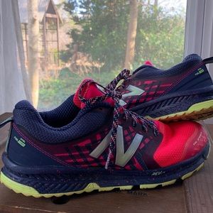 New Balance Nitrel All Terrain Trail Running Shoes